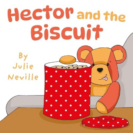 Hector and the Biscuit - Julie Neville [KSIĄŻKA]