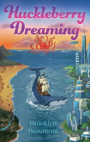 Huckleberry Dreaming - Brooklyn Beaumont [KSIĄŻKA]