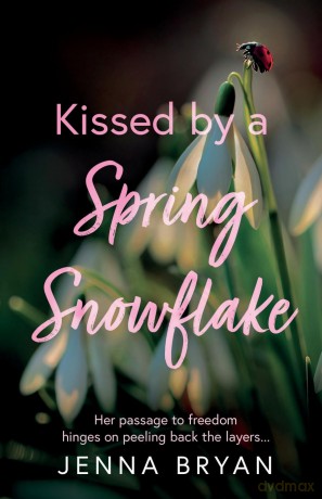 Kissed by a Spring Snowflake - Jenna Bryan [KSIĄŻKA]
