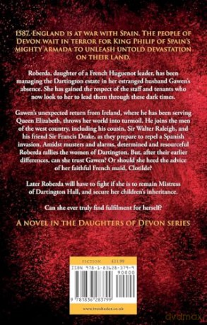 Mistress of Dartington Hall (Daughters of Devon) - Rosemary Griggs [KSIĄŻKA]