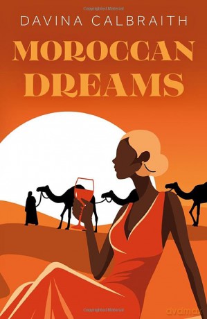 Moroccan Dreams - Davina Calbraith [KSIĄŻKA]