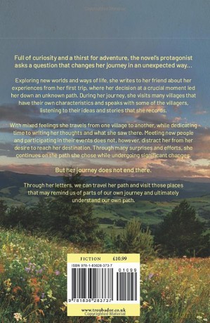 My Dear Friend: An Unexpected Journey - Anna Moutra [KSIĄŻKA]