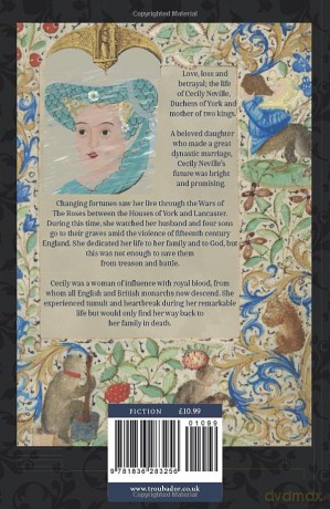 Old Bones: The Loves and Losses of Cecily Neville - Rachel Di Placito [KSIĄŻKA]