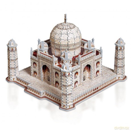 Wrebbit puzzle 3D 950 Taj Mahal [PUZZLE]
