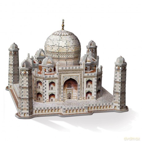 Wrebbit puzzle 3D 950 Taj Mahal [PUZZLE]