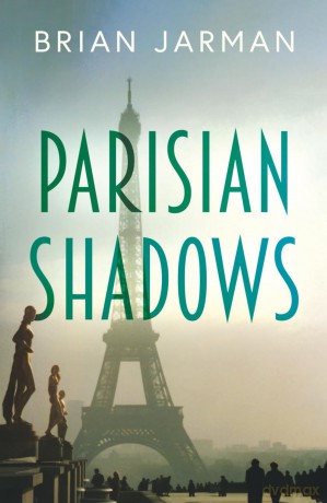 Parisian Shadows - Brian Jarman [KSIĄŻKA]