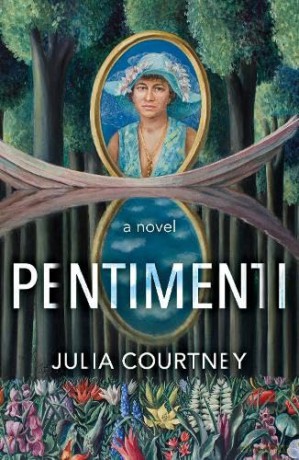 Pentimenti - Julia Courtney [KSIĄŻKA]