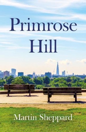 Primrose Hill - Martin Sheppard [KSIĄŻKA]