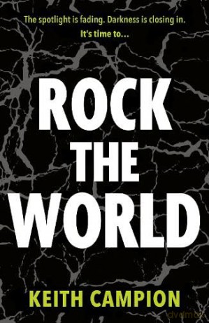 Rock the World - Keith Campion [KSIĄŻKA]