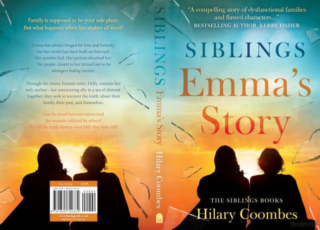 Siblings: Emma's Story - Hilary Coombes [KSIĄŻKA]