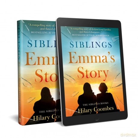 Siblings: Emma's Story - Hilary Coombes [KSIĄŻKA]