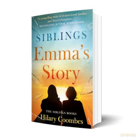 Siblings: Emma's Story - Hilary Coombes [KSIĄŻKA]