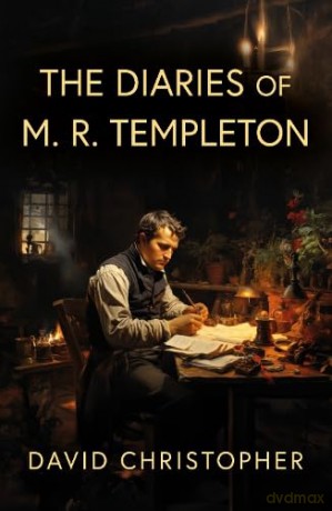 The Diaries of M. R. Templeton - David Christopher [KSIĄŻKA]
