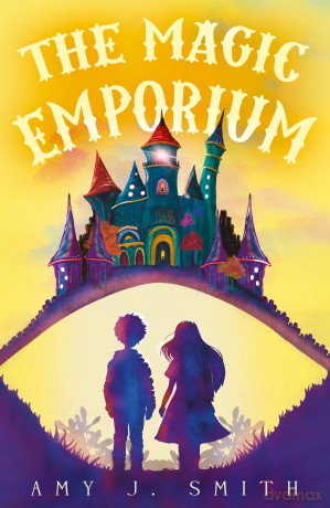 The Magic Emporium - Amy J. Smith [KSIĄŻKA]