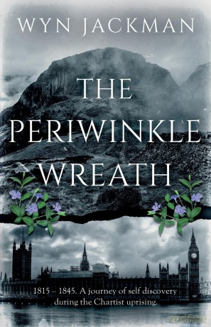 The Periwinkle Wreath - Wyn Jackman [KSIĄŻKA]