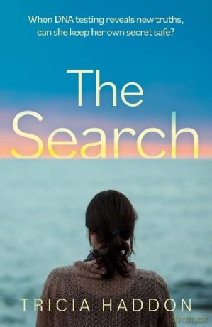 The Search - Tricia Haddon [KSIĄŻKA]