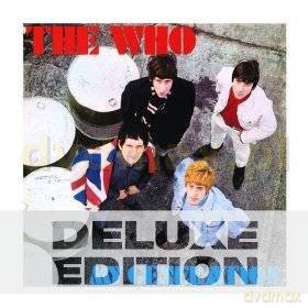 The Who: My Generation Deluxe Edition [2CD]