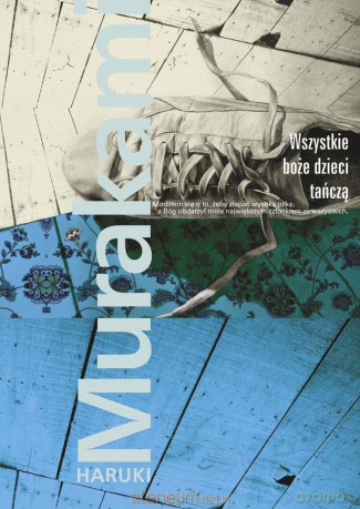 Wszystkie Boże dzieci tańczą [KSIĄŻKA]