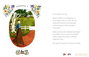 Anne Dreams: Inspired by Anne of Green Gables: 6 (An Anne Chapter Book) - Kallie George [KSIĄŻKA]