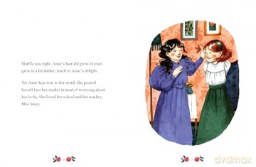 Anne Dreams: Inspired by Anne of Green Gables: 6 (An Anne Chapter Book) - Kallie George [KSIĄŻKA]