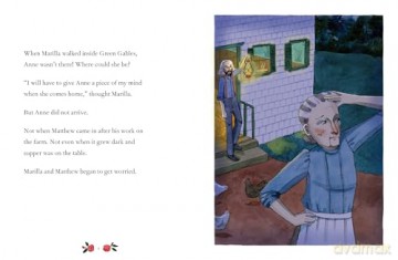 Anne Dreams: Inspired by Anne of Green Gables: 6 (An Anne Chapter Book) - Kallie George [KSIĄŻKA]