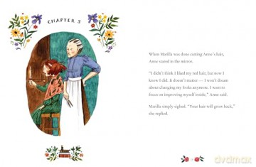 Anne Dreams: Inspired by Anne of Green Gables: 6 (An Anne Chapter Book) - Kallie George [KSIĄŻKA]