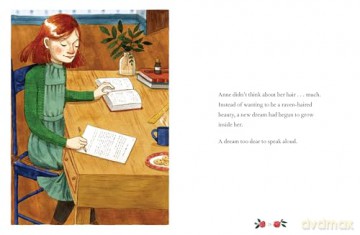 Anne Dreams: Inspired by Anne of Green Gables: 6 (An Anne Chapter Book) - Kallie George [KSIĄŻKA]