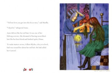 Anne Dreams: Inspired by Anne of Green Gables: 6 (An Anne Chapter Book) - Kallie George [KSIĄŻKA]