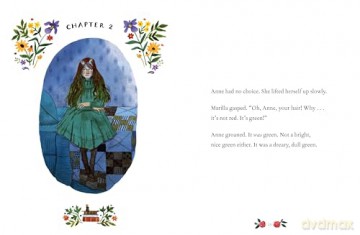 Anne Dreams: Inspired by Anne of Green Gables: 6 (An Anne Chapter Book) - Kallie George [KSIĄŻKA]