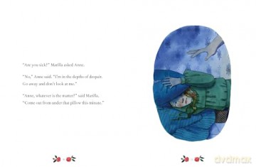 Anne Dreams: Inspired by Anne of Green Gables: 6 (An Anne Chapter Book) - Kallie George [KSIĄŻKA]