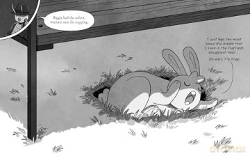 Big City Buns (Fluffle Bunnies, Book #2) - Anna Humphrey [KSIĄŻKA]