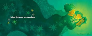 Bright Lights and Summer Nights - Shauntay Grant [KSIĄŻKA]