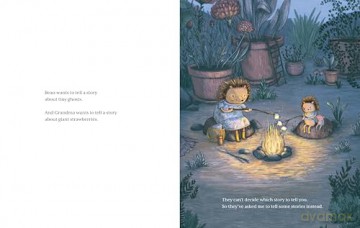 Everyday Bean (Tiny Bean's Big Adventures, Book #1) - Stephanie Graegin [KSIĄŻKA]