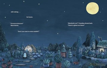 Everyday Bean (Tiny Bean's Big Adventures, Book #1) - Stephanie Graegin [KSIĄŻKA]