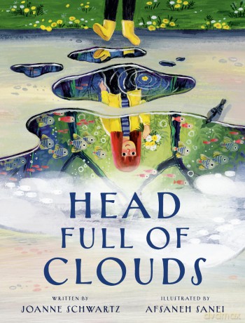 Head Full of Clouds - Joanne Schwartz [KSIĄŻKA]