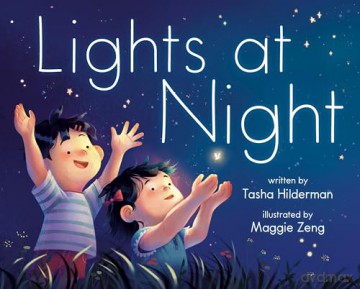 Lights at Night - Tasha Hilderman [KSIĄŻKA]
