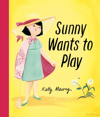 Sunny Wants to Play - Katty Maurey [KSIĄŻKA]