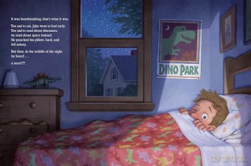 The Great Dinosaur Sleepover - Linda Bailey [KSIĄŻKA]
