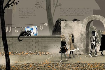 The Little Ghost Who Was a Quilt - Gift Edition (A Little Ghost Quilt Book) - Riel Nason [KSIĄŻKA]