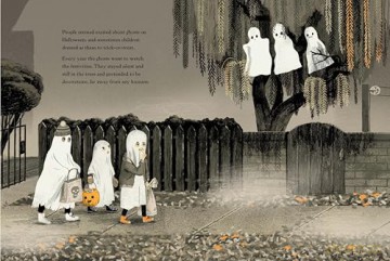 The Little Ghost Who Was a Quilt - Gift Edition (A Little Ghost Quilt Book) - Riel Nason [KSIĄŻKA]