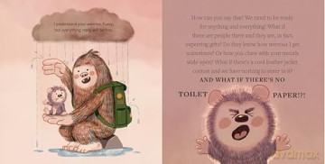 Warm and Fuzzy - Scott Rothman [KSIĄŻKA]