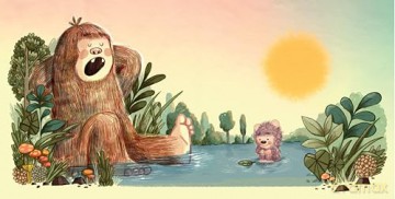 Warm and Fuzzy - Scott Rothman [KSIĄŻKA]