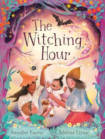 The Witching Hour - Jennifer Harris [KSIĄŻKA]
