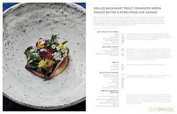 In the Catbird Seat: A Nashville Chef's Journey at the Convergence of Art and Cuisine - Brian Baxter [KSIĄŻKA]