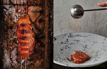 In the Catbird Seat: A Nashville Chef's Journey at the Convergence of Art and Cuisine - Brian Baxter [KSIĄŻKA]