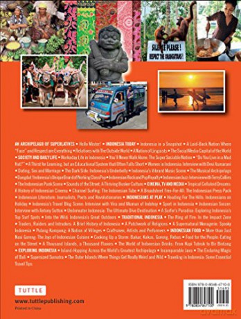 A Geek in Indonesia: Discover the Land of Komodo Dragons, Balinese Healers and Dangdut Music (Tuttle Specials) - Tim Hannigan [KSIĄŻKA]