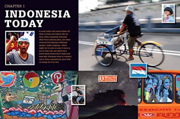 A Geek in Indonesia: Discover the Land of Komodo Dragons, Balinese Healers and Dangdut Music (Tuttle Specials) - Tim Hannigan [KSIĄŻKA]