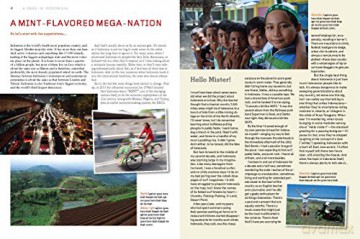 A Geek in Indonesia: Discover the Land of Komodo Dragons, Balinese Healers and Dangdut Music (Tuttle Specials) - Tim Hannigan [KSIĄŻKA]