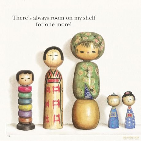 Anna's Kokeshi Dolls: A Children's Story Told in English and Japanese (With Free Audio Recording) (Tuttle Specials) - Tracy Gallup [KSIĄŻKA]