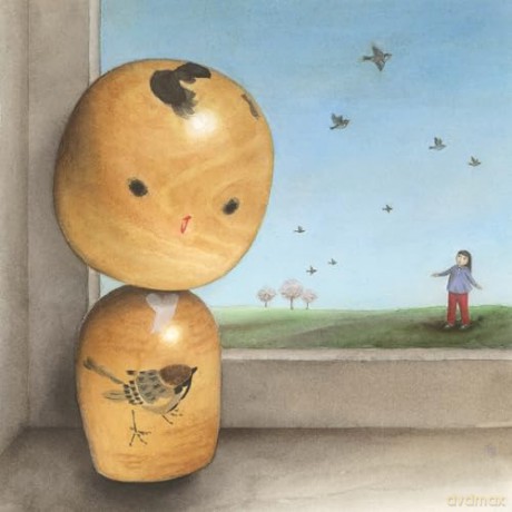 Anna's Kokeshi Dolls: A Children's Story Told in English and Japanese (With Free Audio Recording) (Tuttle Specials) - Tracy Gallup [KSIĄŻKA]